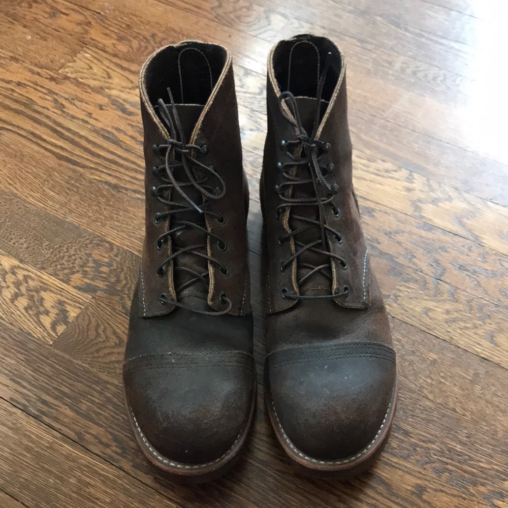 Red Wing Boots